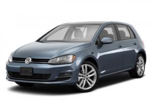 Эва-коврики на Volkswagen Golf VII 2012-2020