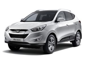 Hyundai Tucson II (Lm) 2010-2015