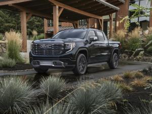 Gmc Sierra IV Рестайлинг 2022-2026